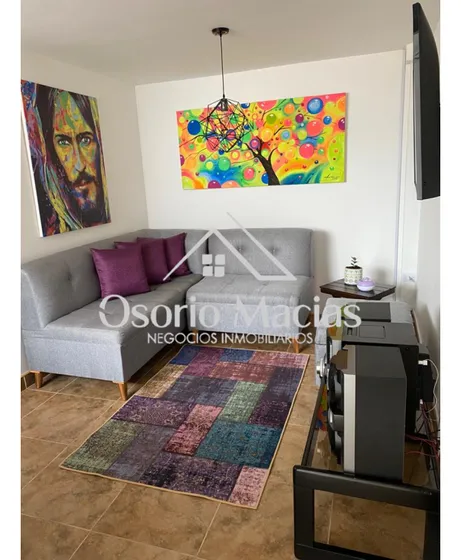 Venta De Apartamento En Villamaria