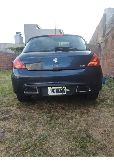 Peugeot 308 1.6 Allure