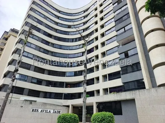 Apartamento Semi Amoblado En Terrazas Del Avila, Negociable, Codg Mas 25-22194