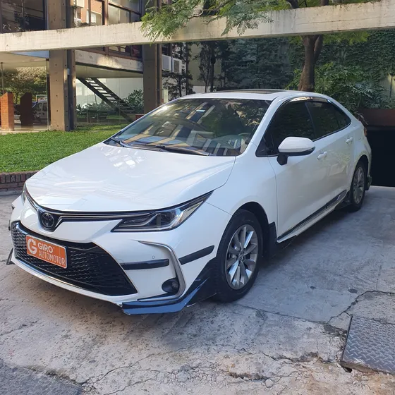 Toyota Corolla 2.0 Xei Cvt 170cv