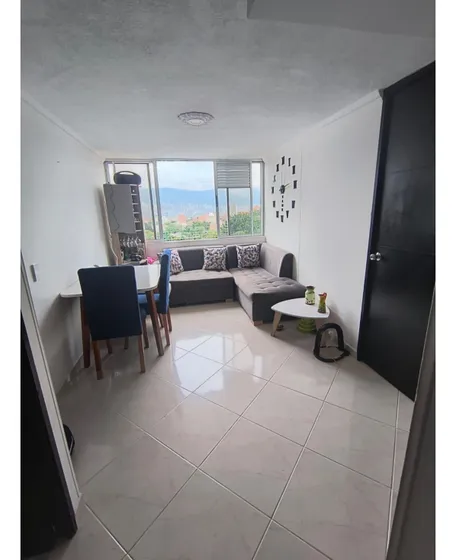 Apartamento En Venta Sector La Amerca, Medellin 