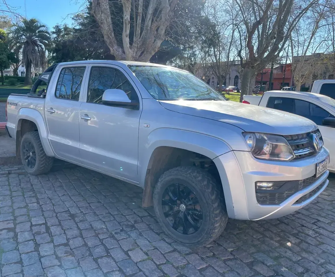Volkswagen Amarok 2.0 Cd Tdi 180Cv Comfortline At 4X4