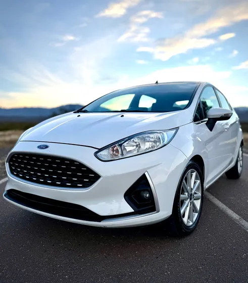 Ford Fiesta Kinetic 1.6 Se 120cv