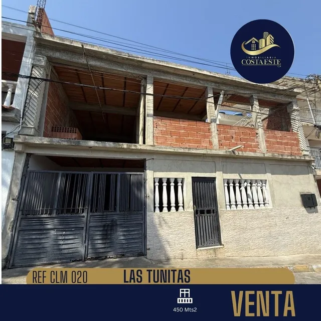 Casa En Construcción