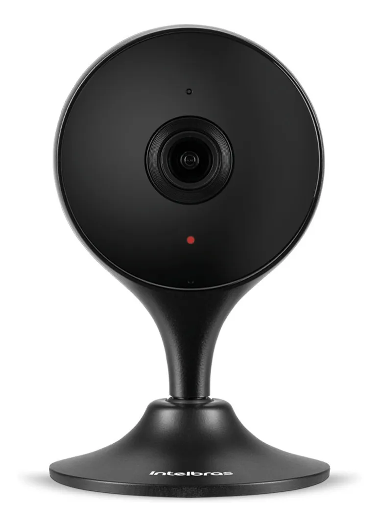 Câmera Inteligente iM3 C Black Intelbras