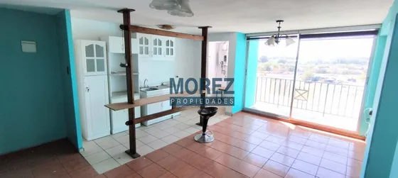 Depto. 4° Piso 3d, 1b- Oferta! Condominio Los Cancilleres.