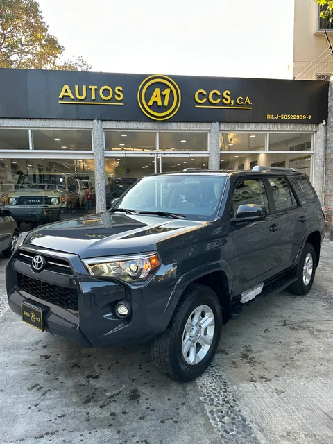 Toyota 4runner Sr5