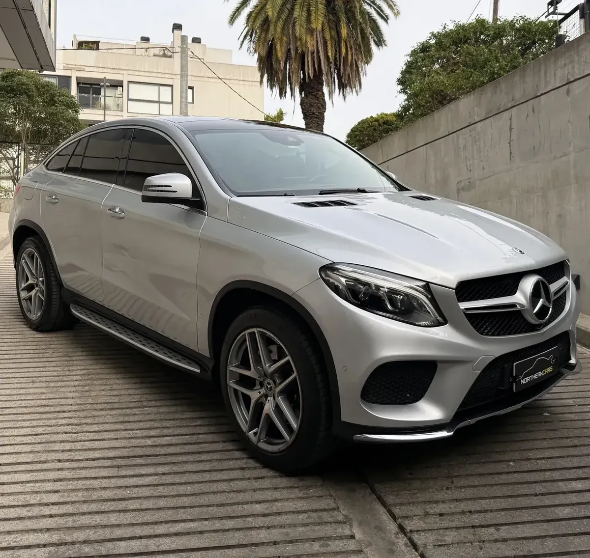 Mercedes-Benz GLE Class 3.0 Gle400 Sport Coupe 4MATIC 333 hp