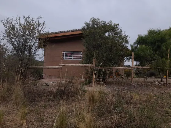 Venta Casa Bioconstruccion  En Cordoba, Oportunidad