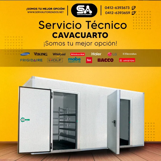Reparacion Instalacion De Cava Cuarto Tecnico Refrigeracion