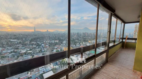 Departamento En Venta De 2 Dorm. En Providencia
