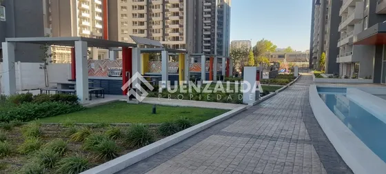 Departamento En Venta De 1 Dorm. En Ñuñoa