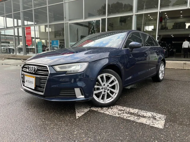 Audi A3 1.2 Ambition