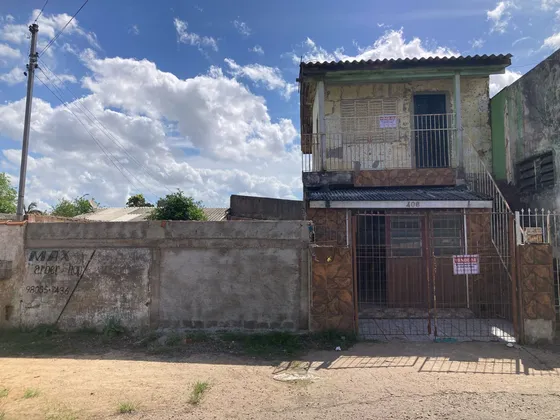 Sobrado Geminado