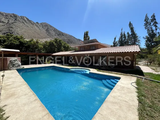 Casa En Varillar, Vicuña