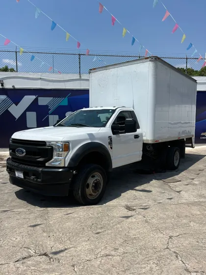 Ford F-450 7.3 Lt Caja Seca