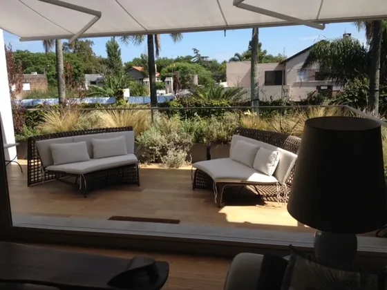 Alquiler Apartamento Carrasco Temporal Y Equipado 2 Dorm En Suite