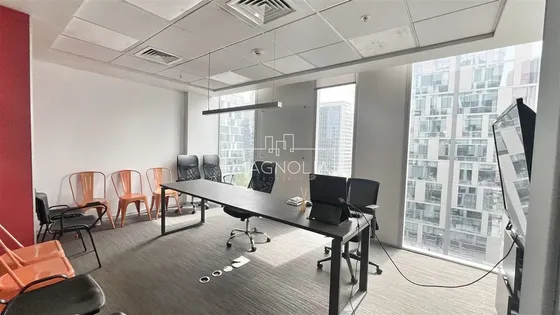 Oficina En Arriendo Nueva Las Condes, Las Condes