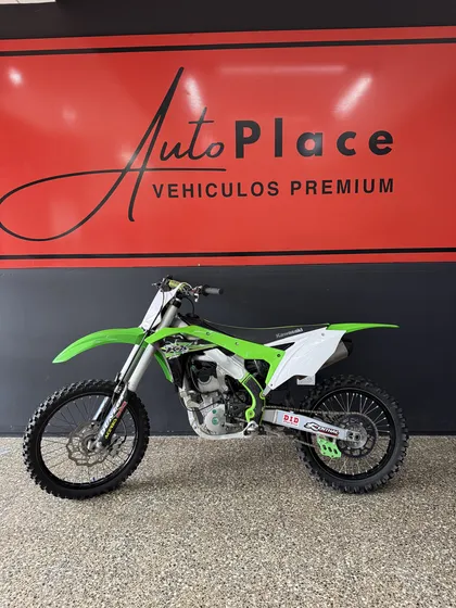 Kx 250 F Kxf 250 2018
