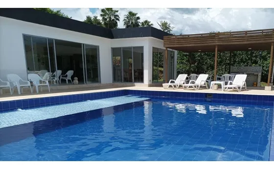 Alquiler De Finca De Recreo En Santa Fe Por Días