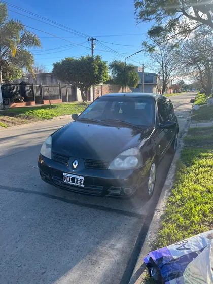 Renault Clio 1.2 Pack