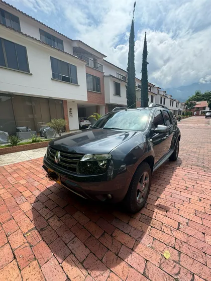 Renault Duster 2.0 Dynamique 4x2