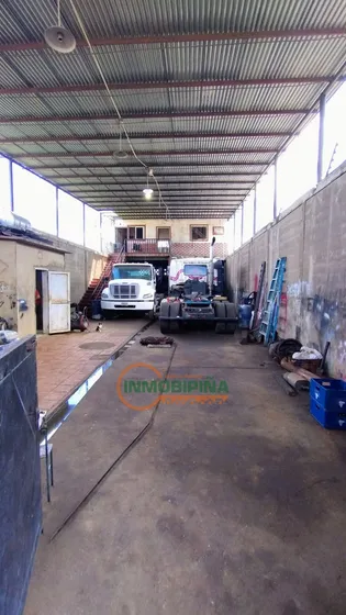 Inmobipiña Vende Galpon En La Ud-321, Puerto Ordaz, Estadio Bolivar - Lr