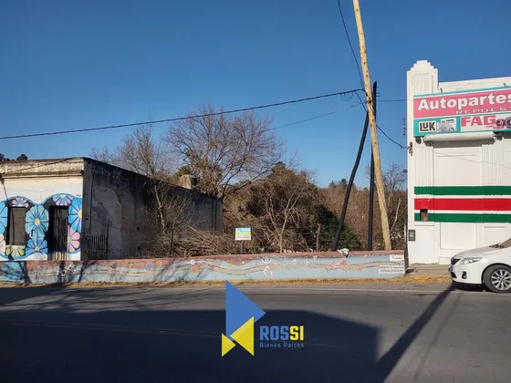 Vende Terreno En Unquillo Sobre Avenida San Martín