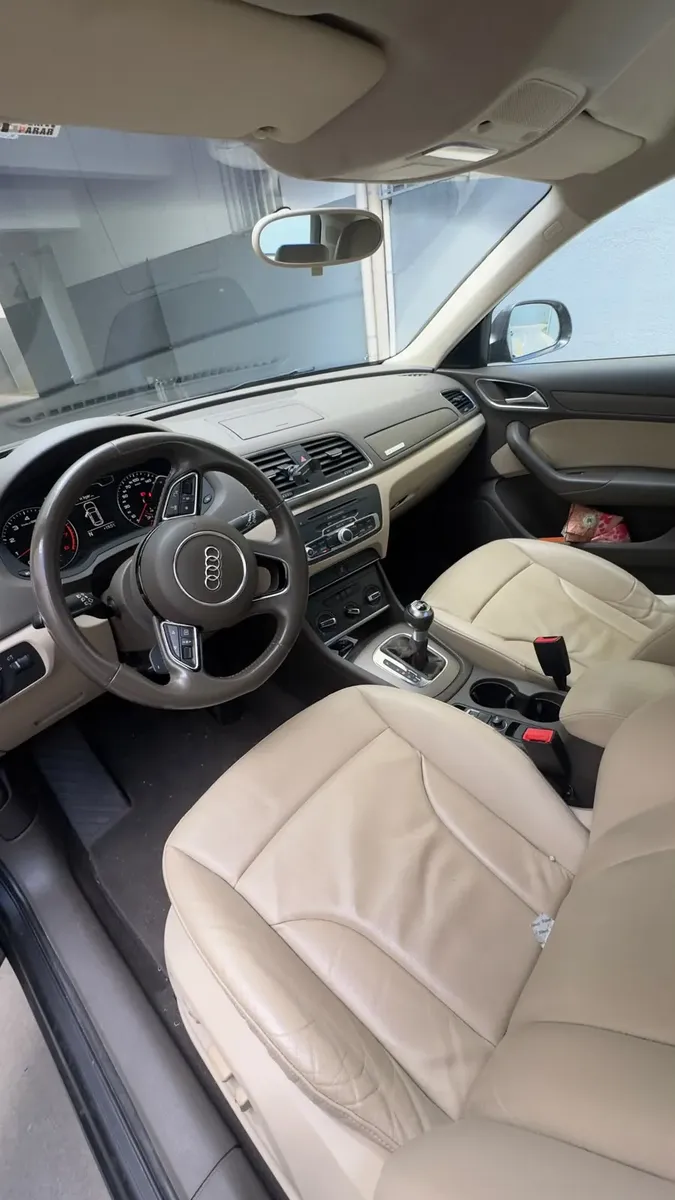 Audi Q3 2013 2.0 Tfsi Ambition S-tronic Quattro 5p — foto 4
