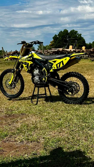 Suzuki Rmz 250 2016 Legal