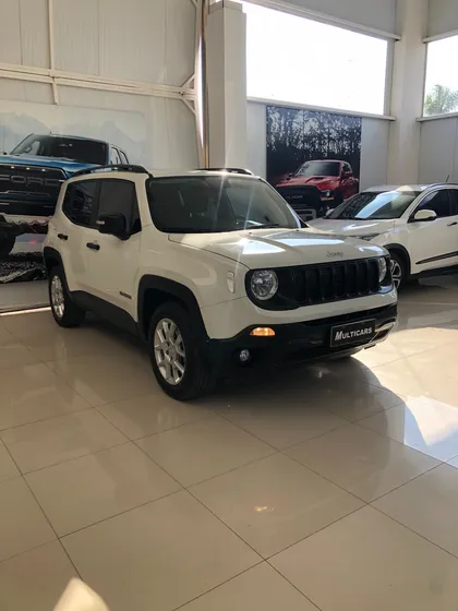 Jeep Renegade 1.8 Sport