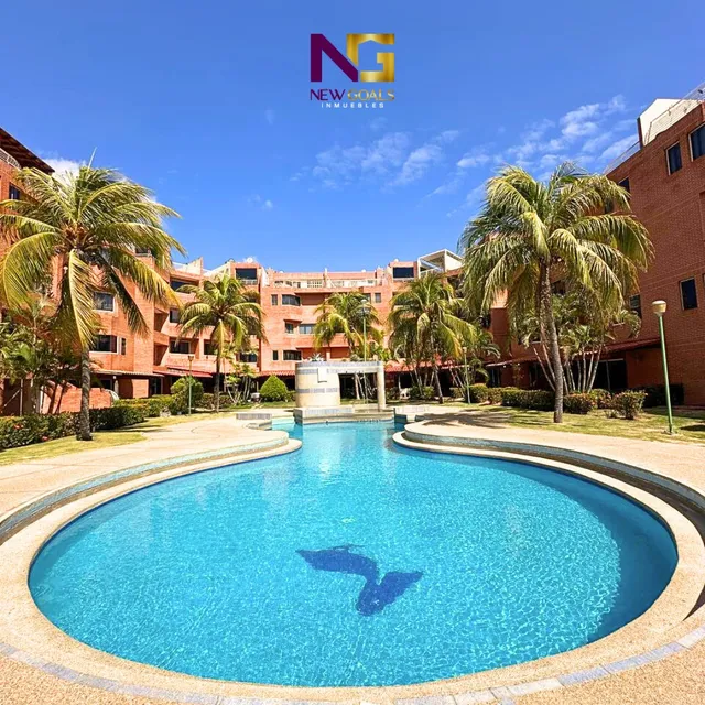 Conjunto Residencial Los Pelícanos. Urbanización La Arboleda, Porlamar. Isla De Margarita