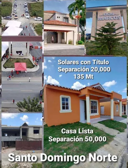 Casas Listas Para Entregar.