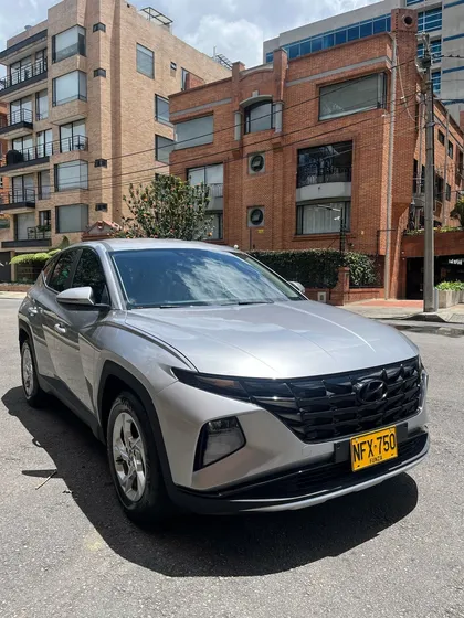 Hyundai Tucson Essentials At 4x4