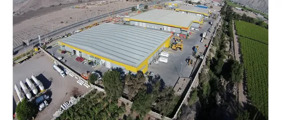 Arriendo Bodega Copiapó, 352,76 Mt2 - Uf 94,72 + Iva
