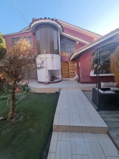 Casa Amoblada En Arriendo En Calama