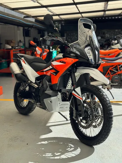 Ktm 890 Adventure Garantía De Fábrica Hasta 2028