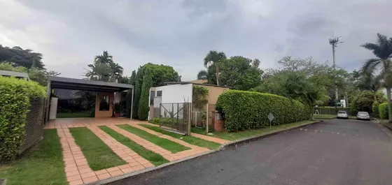Vendo Casa Campestre Un Piso Paraiso De La Morada Jamundi Colombia (17467).