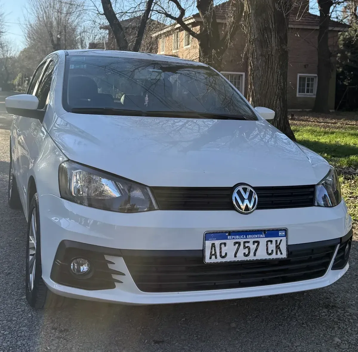 Volkswagen Gol Trend Comfortline 1.6 MSI