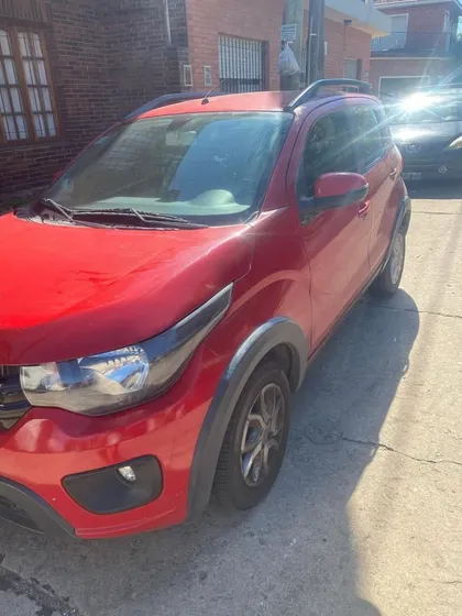 Fiat Mobi 1.0 Way