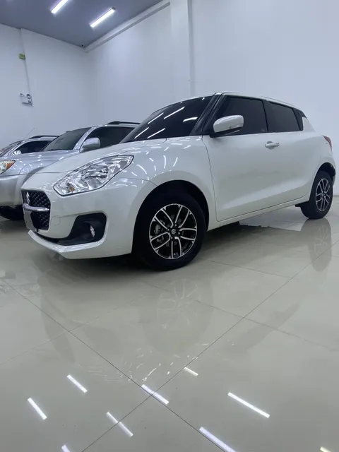 Suzuki Swit Automática