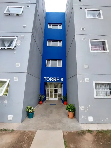 Lindo Departamento Externo Muy Luminoso