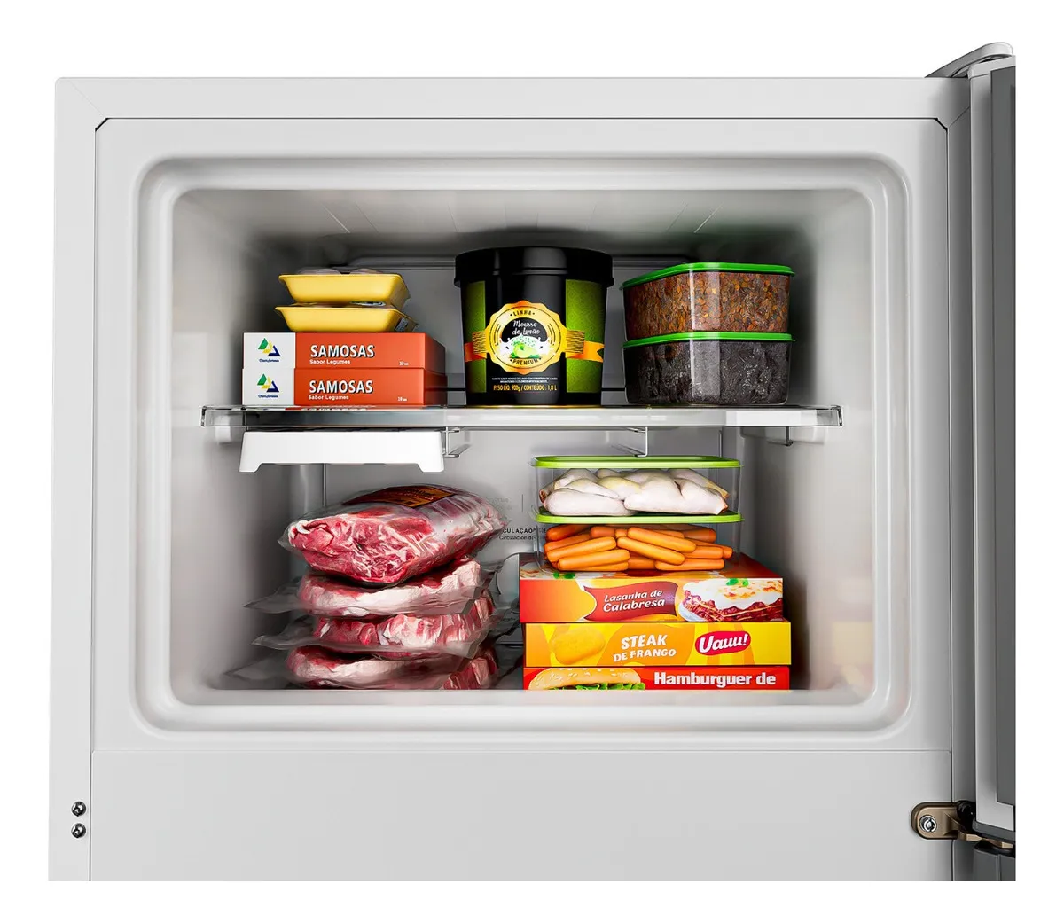 Geladeira Frost Free Duplex 333 Litros Branca Consul - CRM40MB - Imagem 3