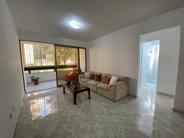 Apartamento En Alquiler Terrazas Del Avila 90m2 3h/2b/2p Solo Para Clientes