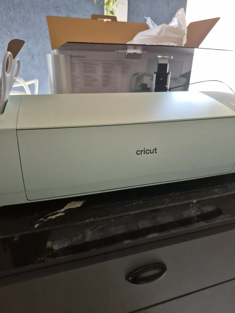 Máquina De Corte Inteligente Cricut Explore 3 - Verde
