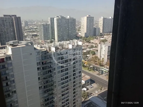 Departamento En Venta En Estación Central