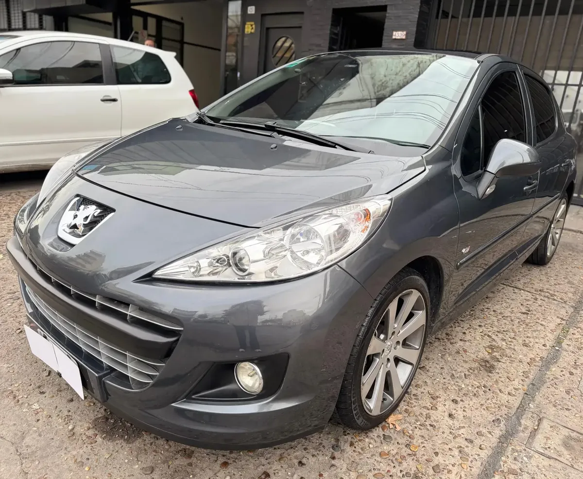 Peugeot 207 1.6 GTi 156 hp 5-door