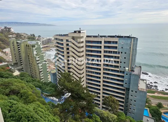 Departamento En Venta De 2 Dorm. En Cochoa, Viña Del Mar