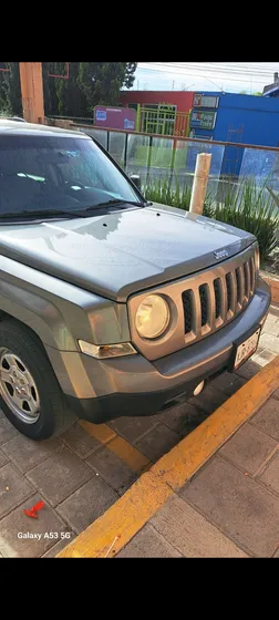 Jeep Patriot 2.4 Sport 4x2 Mt