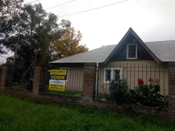 Casa En Lopez Camelo, Quinta, Casa Multifamiliar